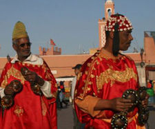 Morocco-Morocco-Ride between Land and Sea